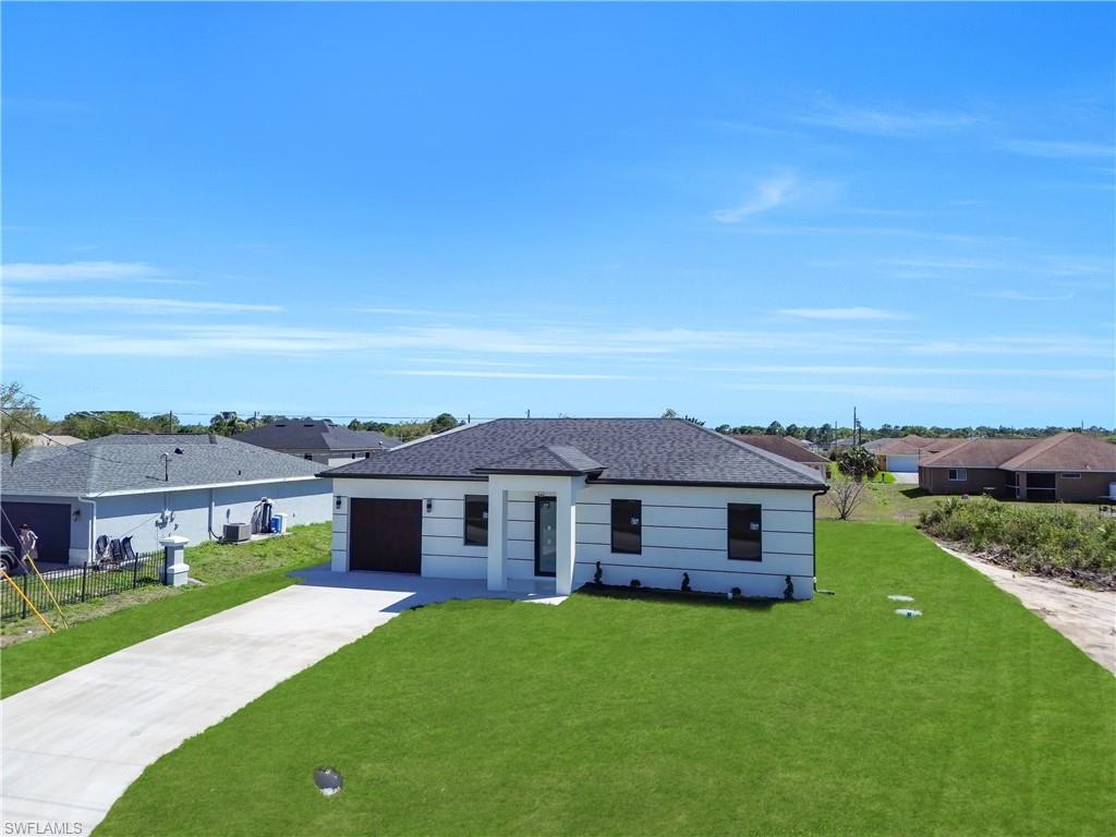 LEHIGH ACRES - Residential