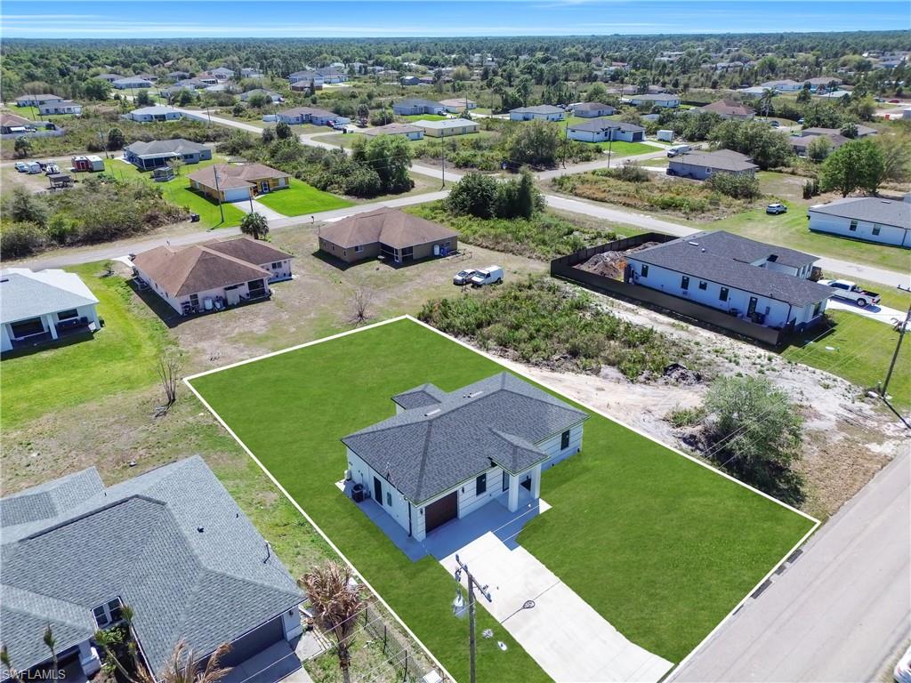 LEHIGH ACRES - Residential