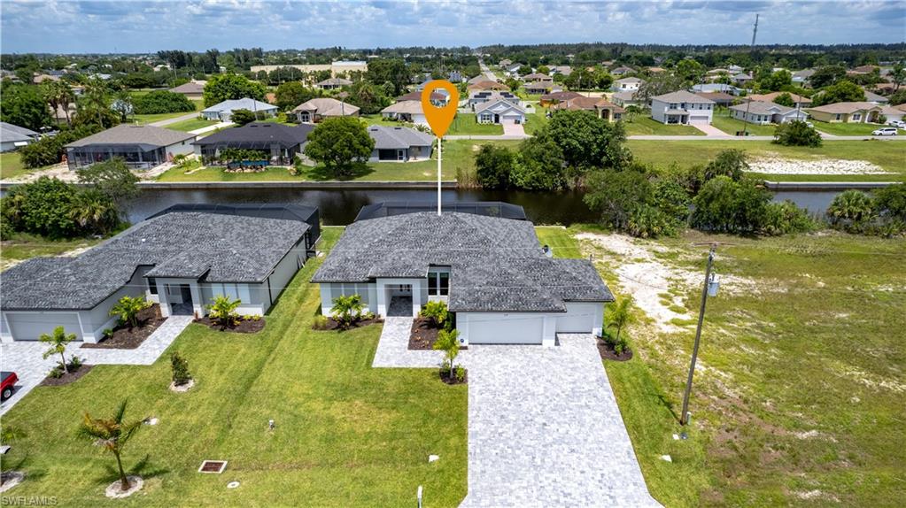 CAPE CORAL - Residential