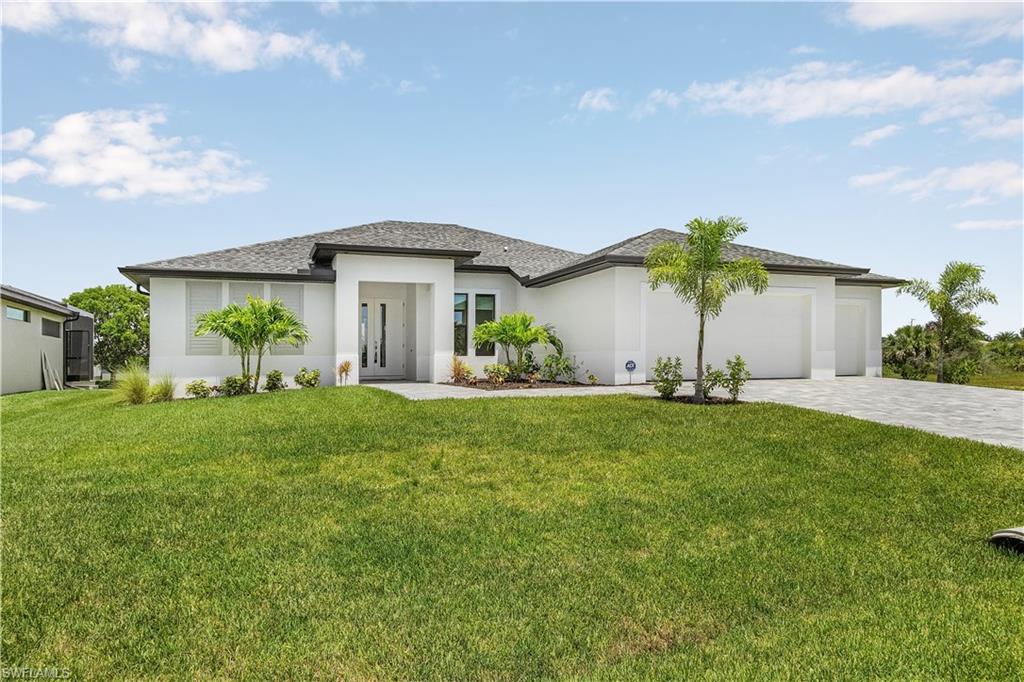 CAPE CORAL - Residential