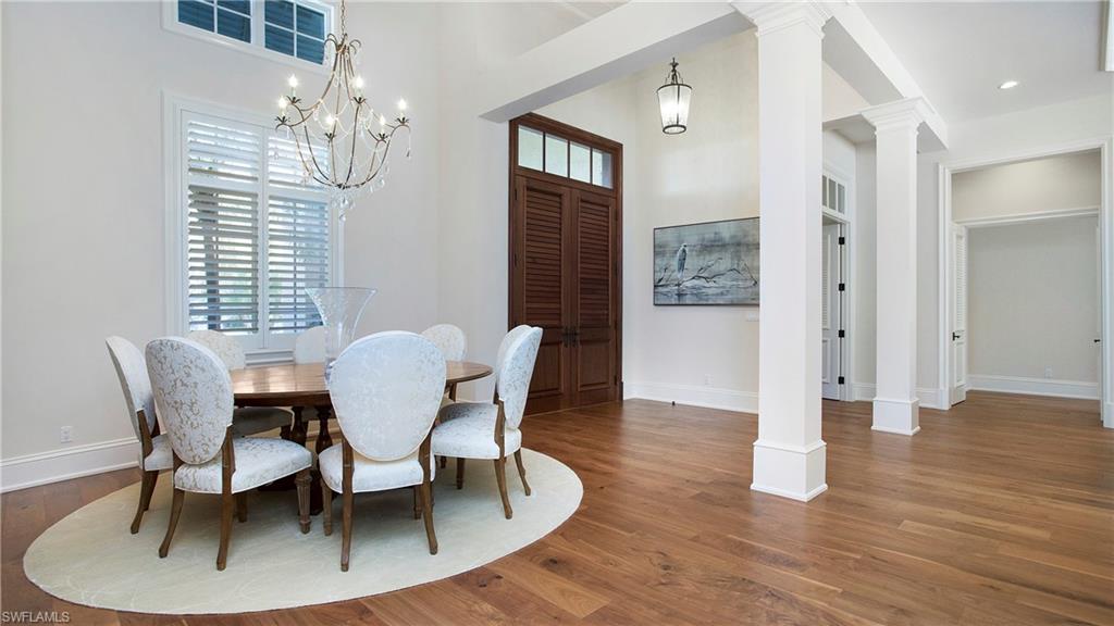 MOORINGS - Residential