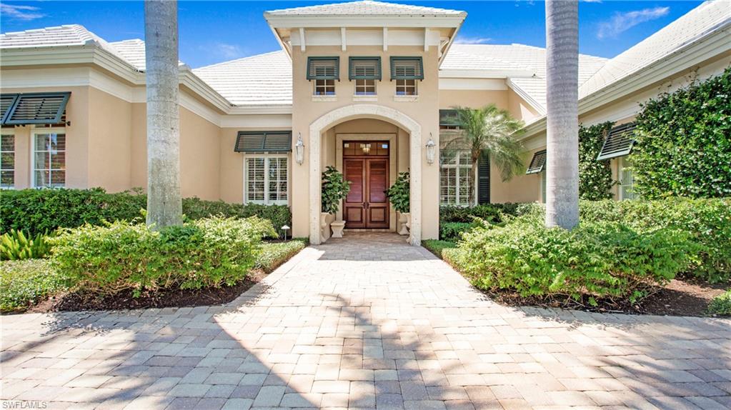 MOORINGS - Residential