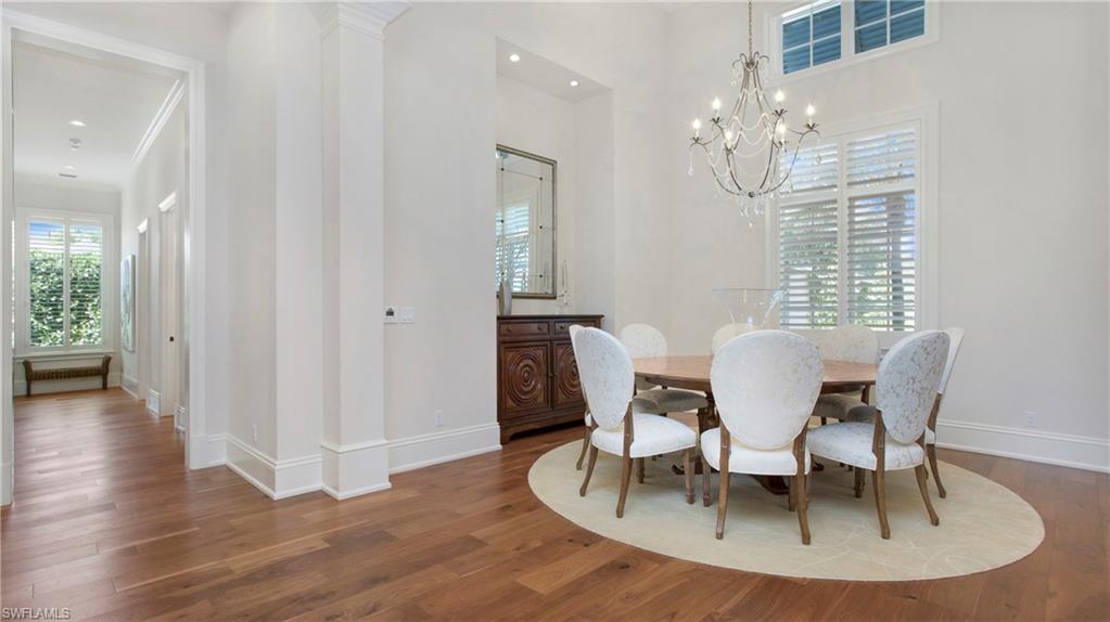 MOORINGS - Residential