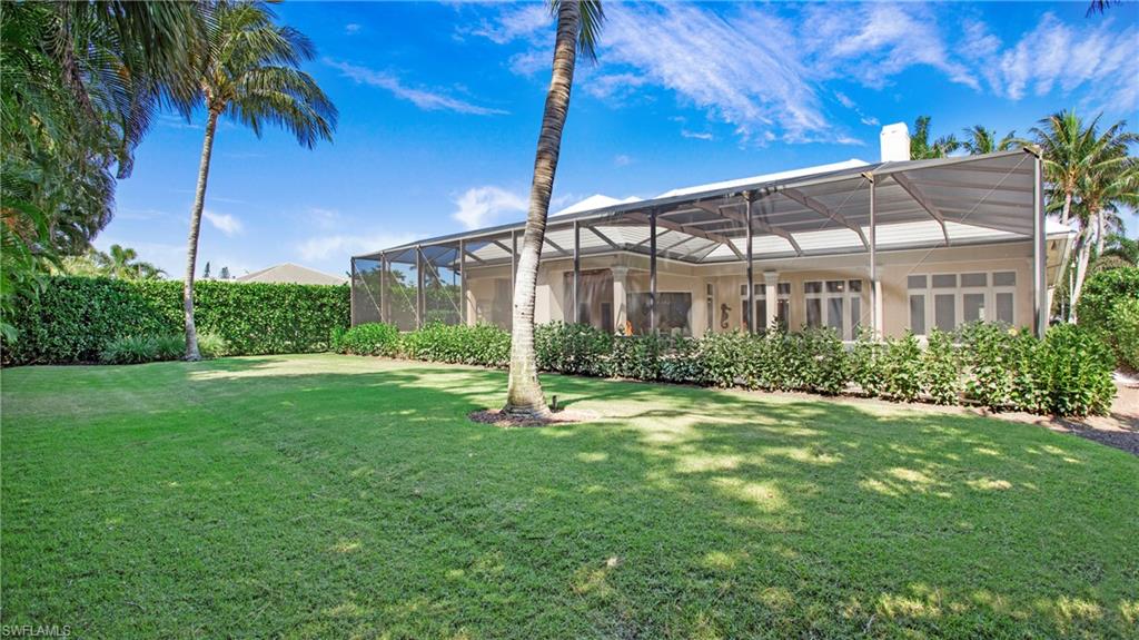 MOORINGS - Residential