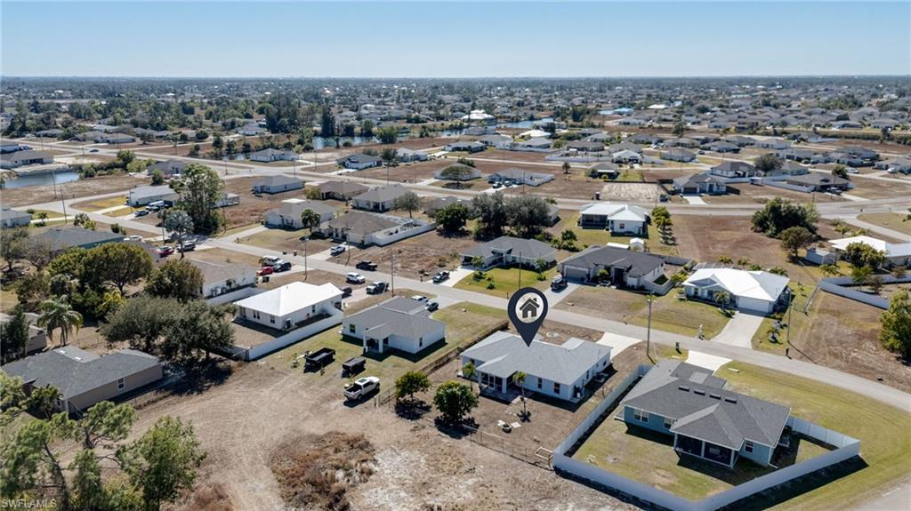 CAPE CORAL - Residential