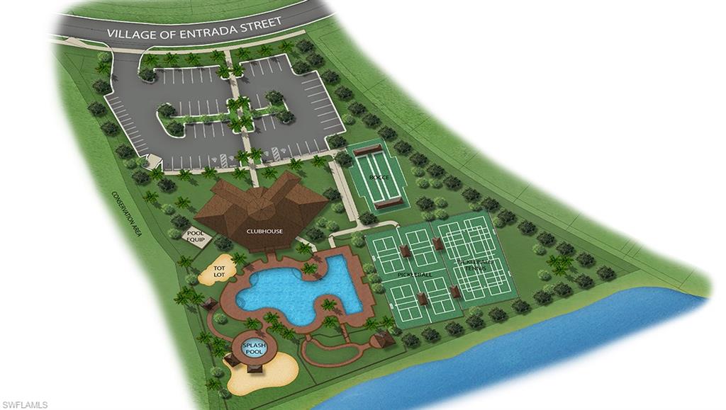 ENTRADA - Residential