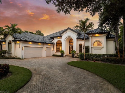 Photo of 17014 VERONA LN, NAPLES, FL 34110 (MLS # 226022564)