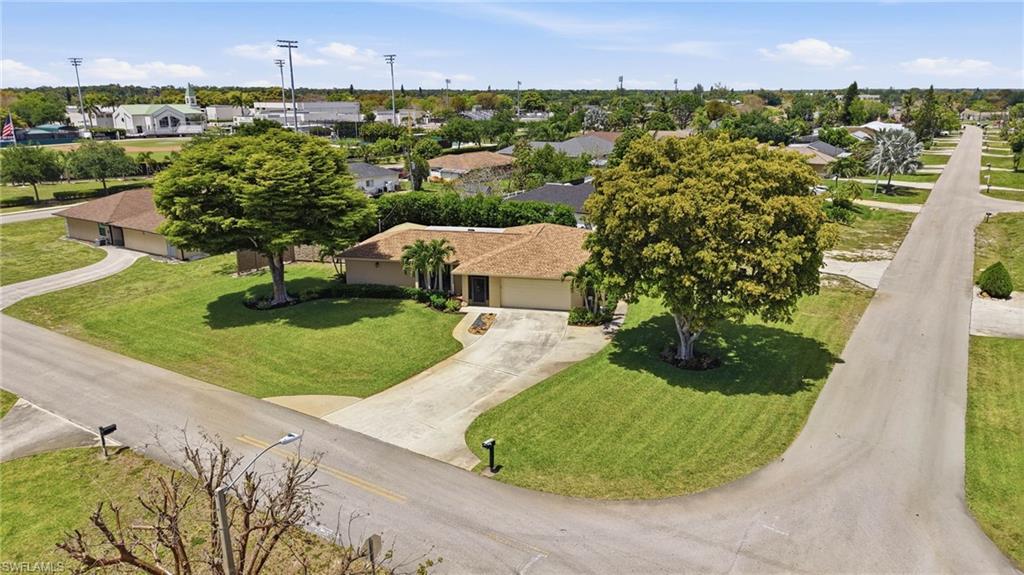 GOLDEN GATE CITY - Residential