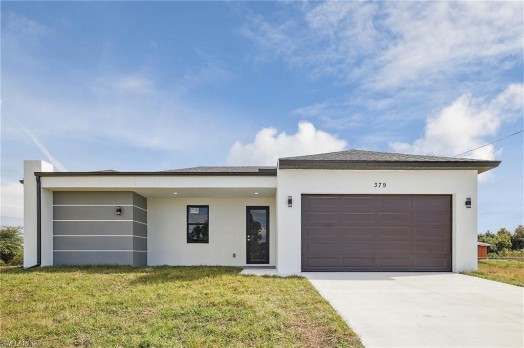 LEHIGH ACRES - Residential