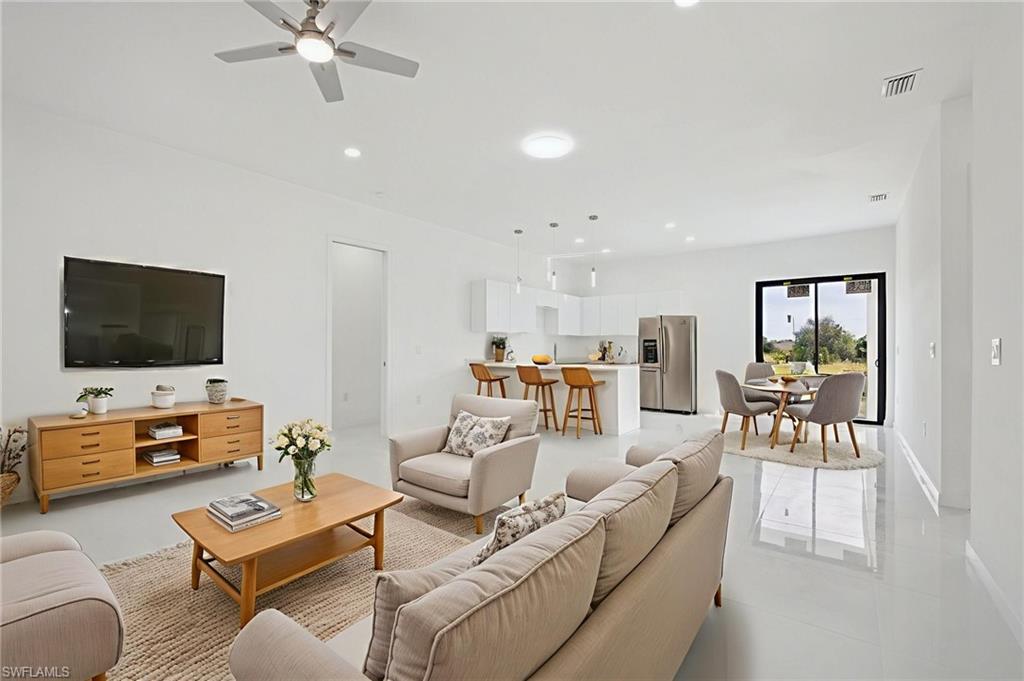 LEHIGH ACRES - Residential