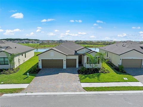 A home in FORT MYERS