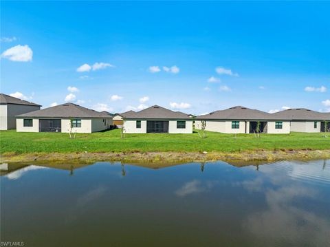 A home in FORT MYERS