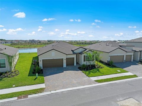 A home in FORT MYERS