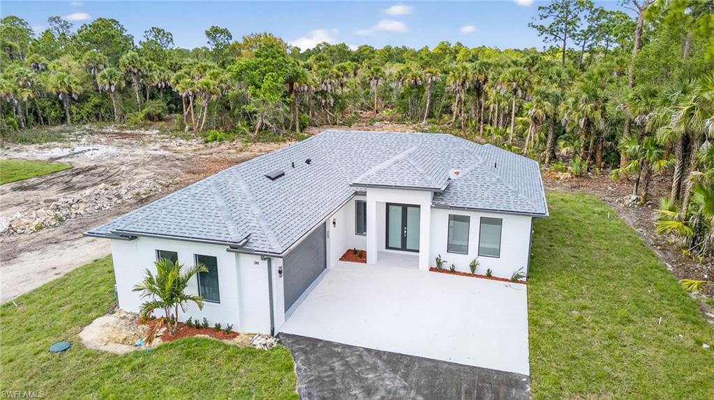 GOLDEN GATE ESTATES - Residential