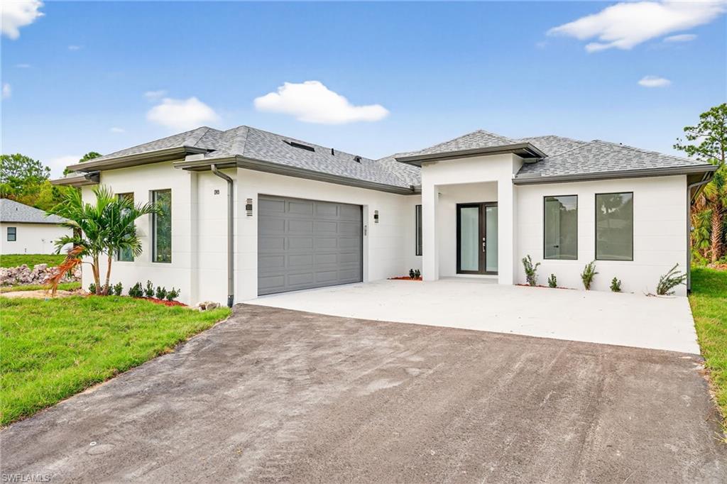 GOLDEN GATE ESTATES - Residential