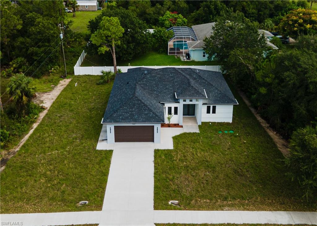 LEHIGH ACRES - Residential