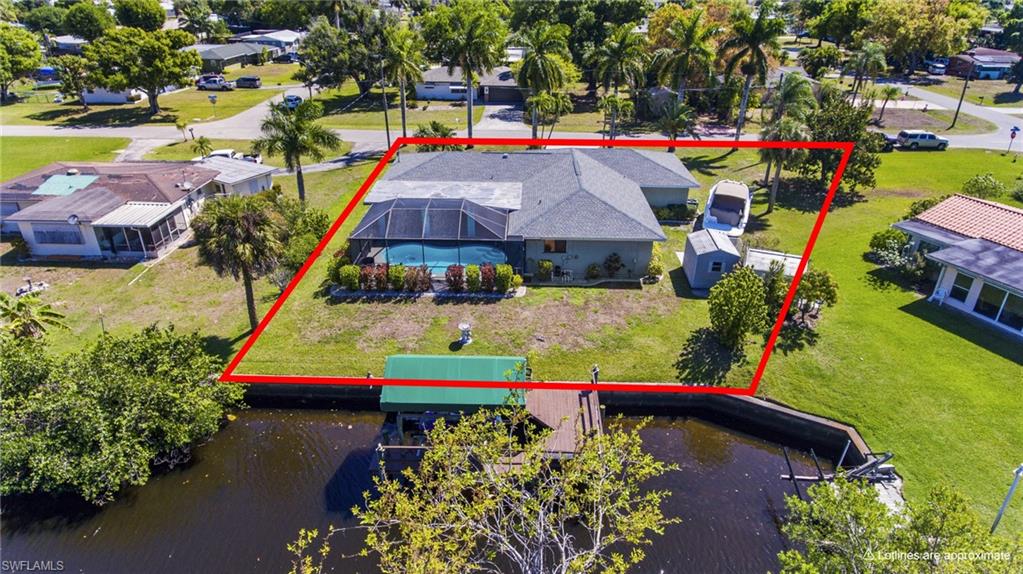 MORSE SHORES - Residential