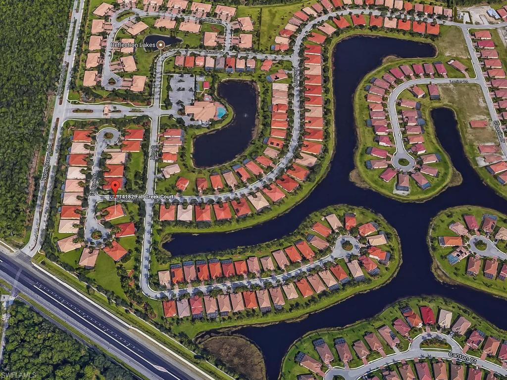 REFLECTION LAKES - Residential