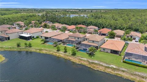 A home in FORT MYERS