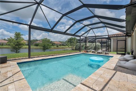 A home in FORT MYERS