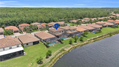 A home in FORT MYERS