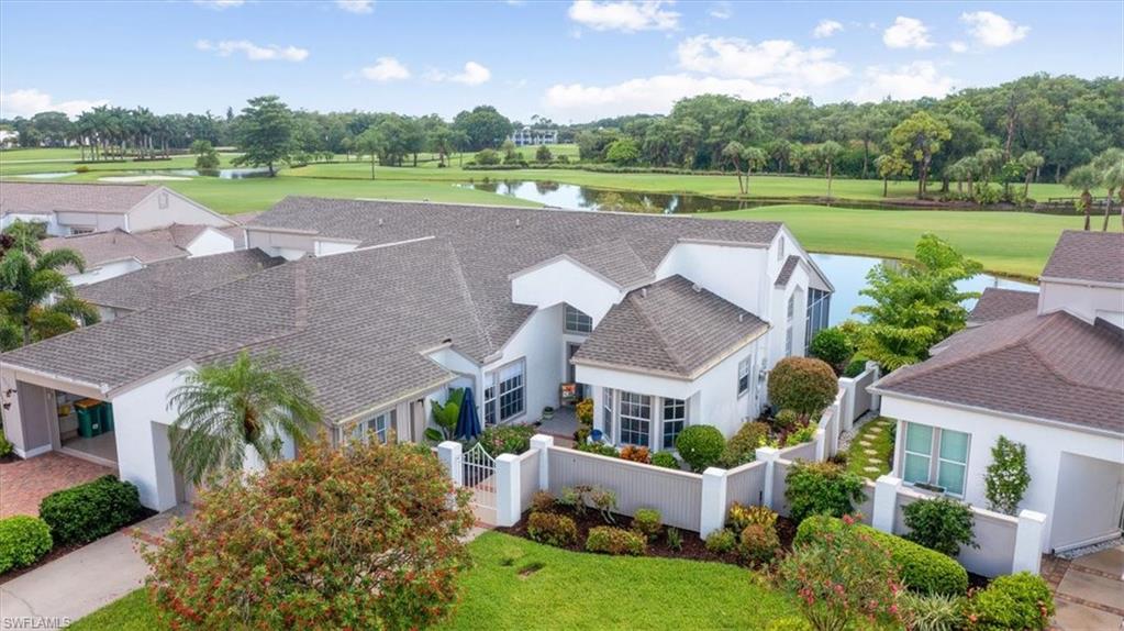 WEDGEFIELD VILLAS - Residential