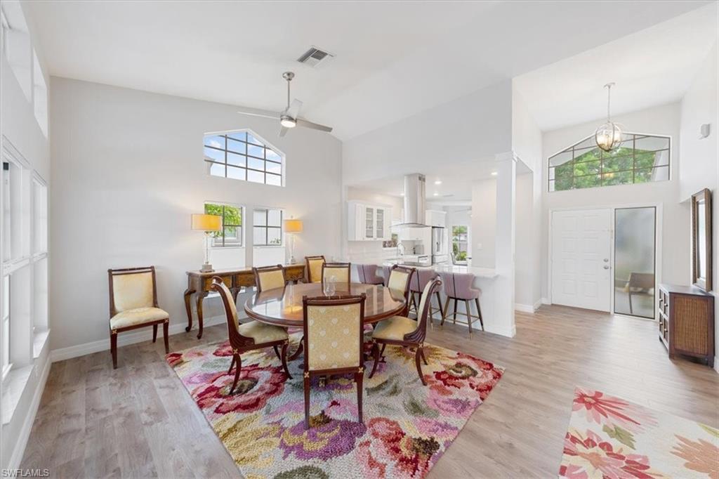 WEDGEFIELD VILLAS - Residential