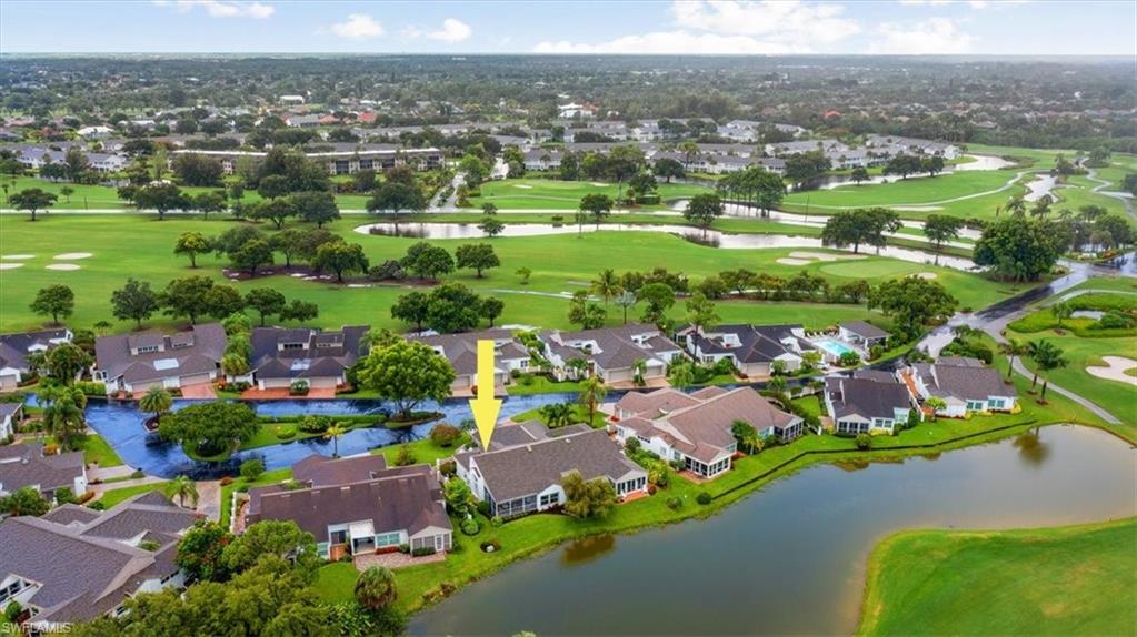 WEDGEFIELD VILLAS - Residential