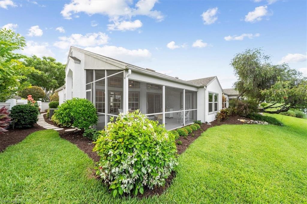 WEDGEFIELD VILLAS - Residential