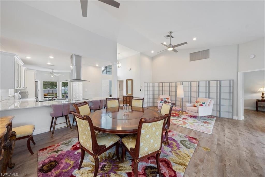 WEDGEFIELD VILLAS - Residential