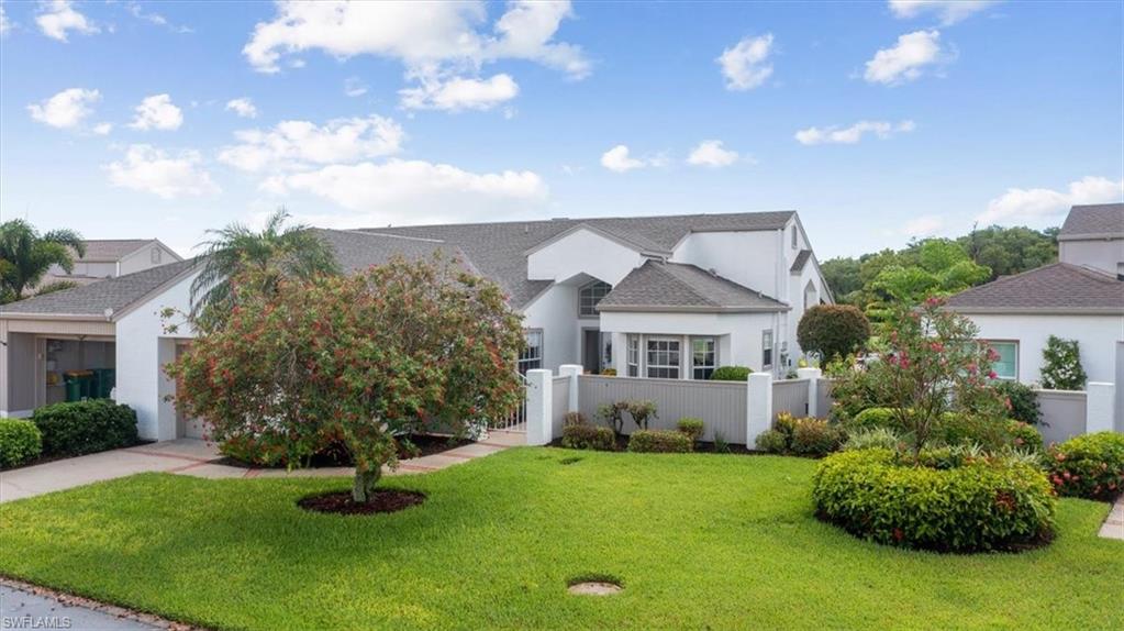 WEDGEFIELD VILLAS - Residential