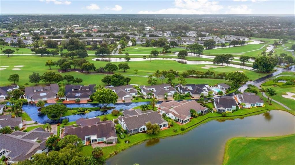 WEDGEFIELD VILLAS - Residential