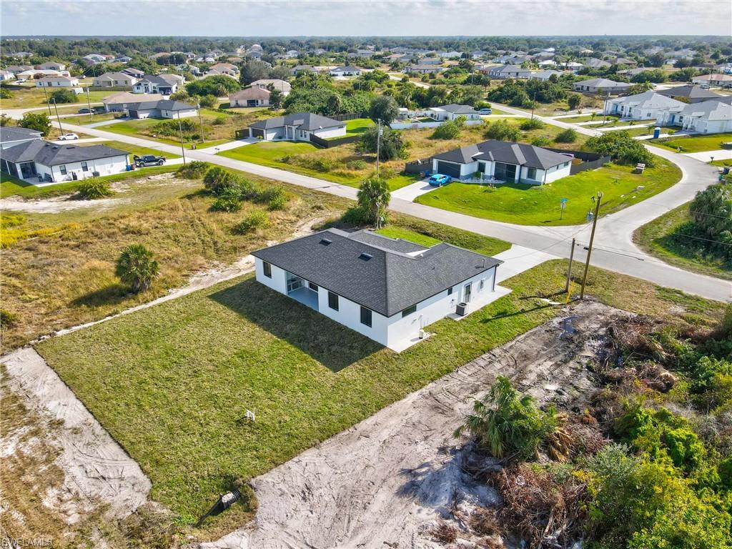 LEHIGH ACRES - Residential