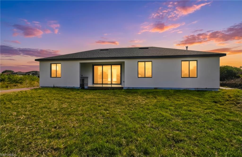 LEHIGH ACRES - Residential