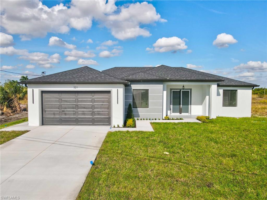 LEHIGH ACRES - Residential