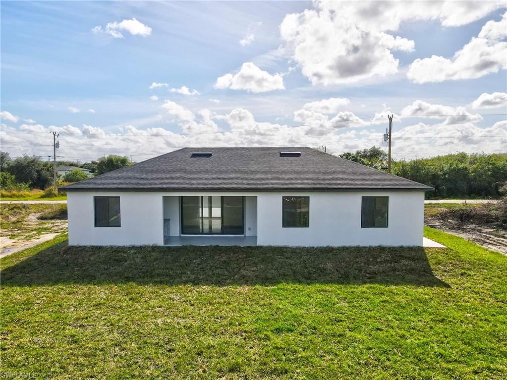 LEHIGH ACRES - Residential