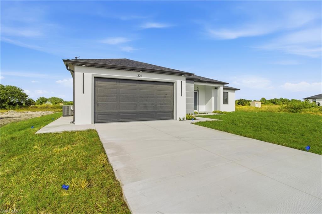 LEHIGH ACRES - Residential