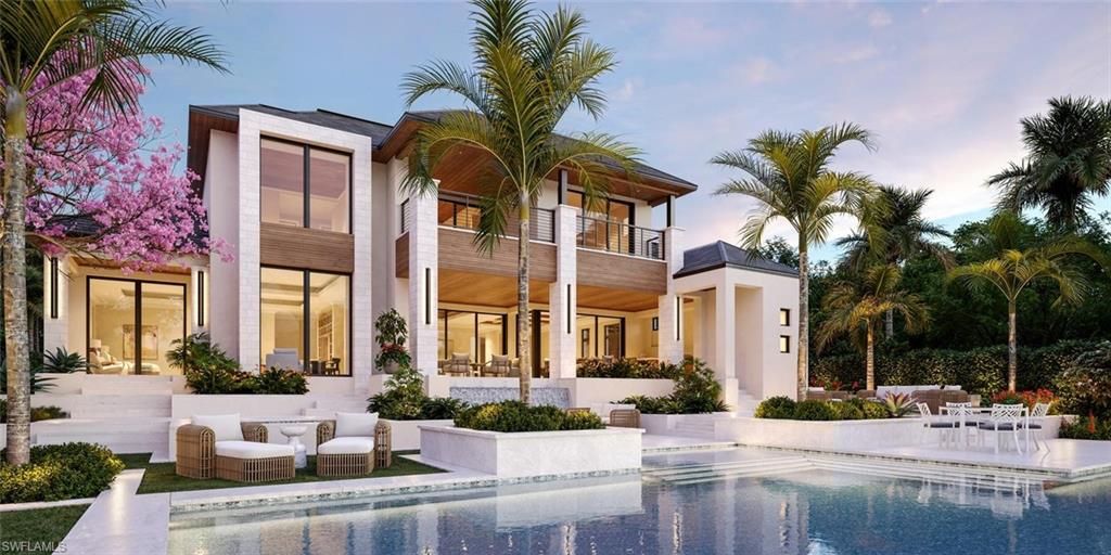 Photo of 1207 Spyglass LN, NAPLES, FL 34102 (MLS # 226003576)