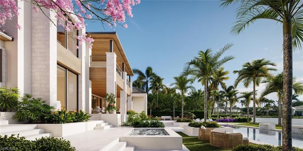 Photo of 1207 Spyglass LN, NAPLES, FL 34102 (MLS # 226003576)