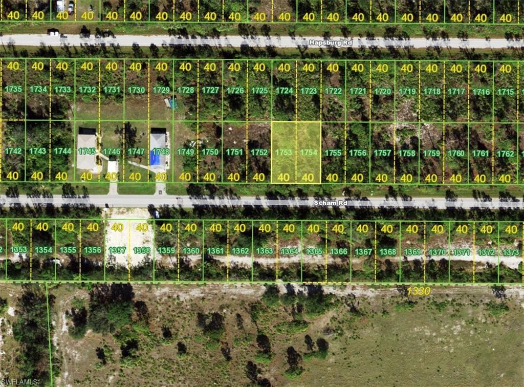 SOUTH PUNTA GORDA HEIGHTS - Land