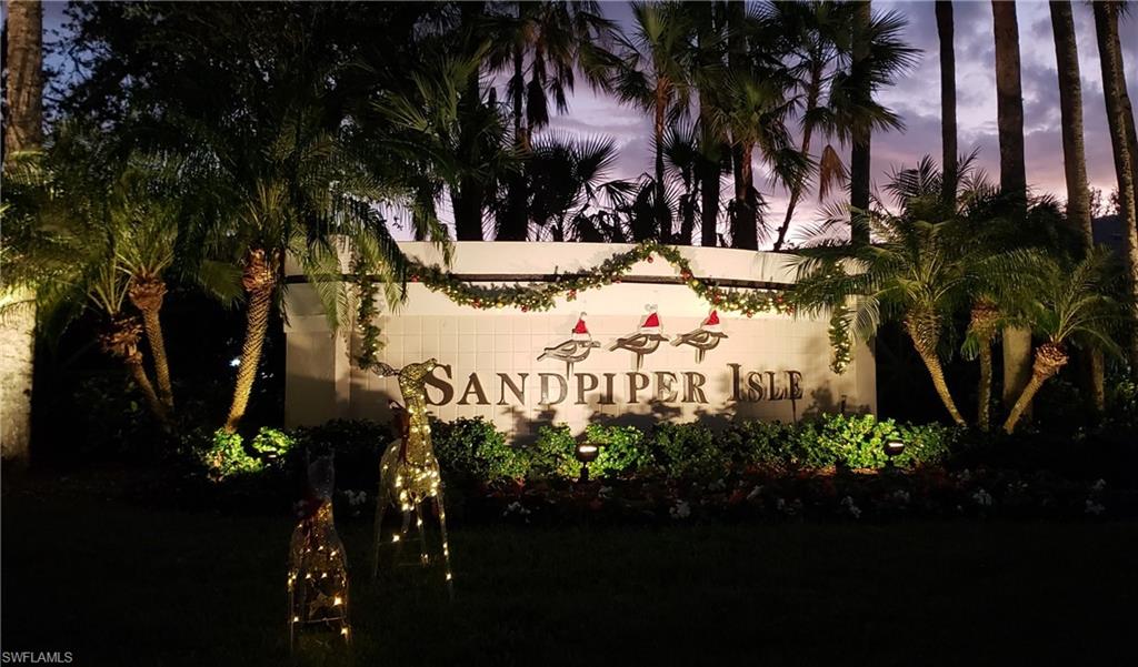 SANDPIPER ISLE - Residential Lease