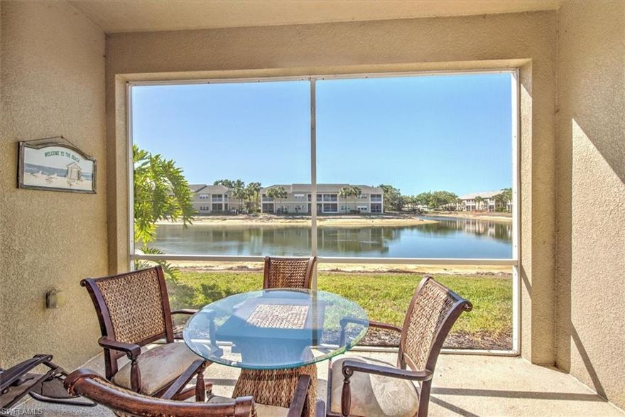 Discover the perfect blend of comfort and convenience with this beautiful 2-bedroom, 2-bathroom fully furnished condo, offering stunning lake views! The carpet was just replaced in both bedrooms. Located in a highly sought-after Gateway, this home is within walking distance to top shopping and dining options, making it ideal for those who enjoy an active lifestyle with easy access to everything you need. Enjoy amenities including a sparkling community pool, a peaceful park, and a dog park for your furry friends. Outdoor enthusiasts will love the jogging, walking, and bike paths, all within the Gateway. This unit is available May 1st through November 1st. Call to schedule your showing.