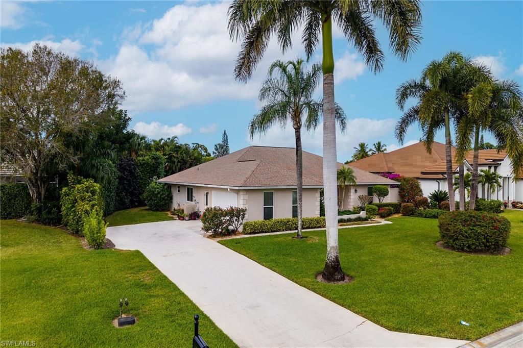 IMPERIAL GOLF ESTATES - Residential