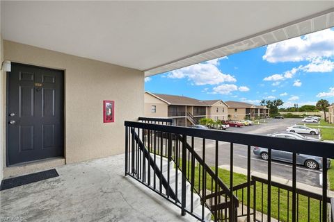 A home in FORT MYERS