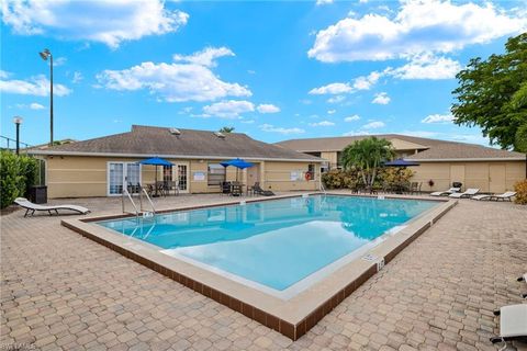 A home in FORT MYERS