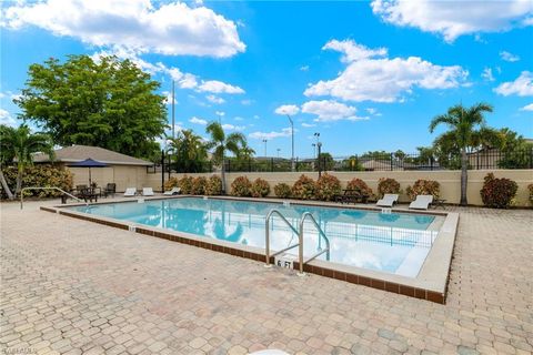 A home in FORT MYERS