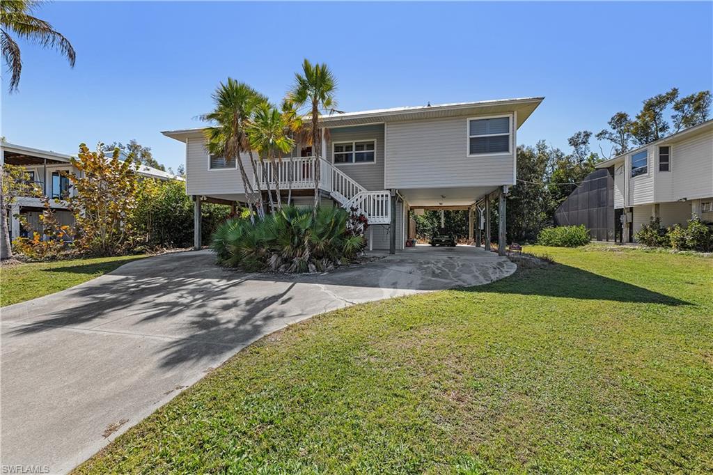 CAPTAINS COVE - Residential