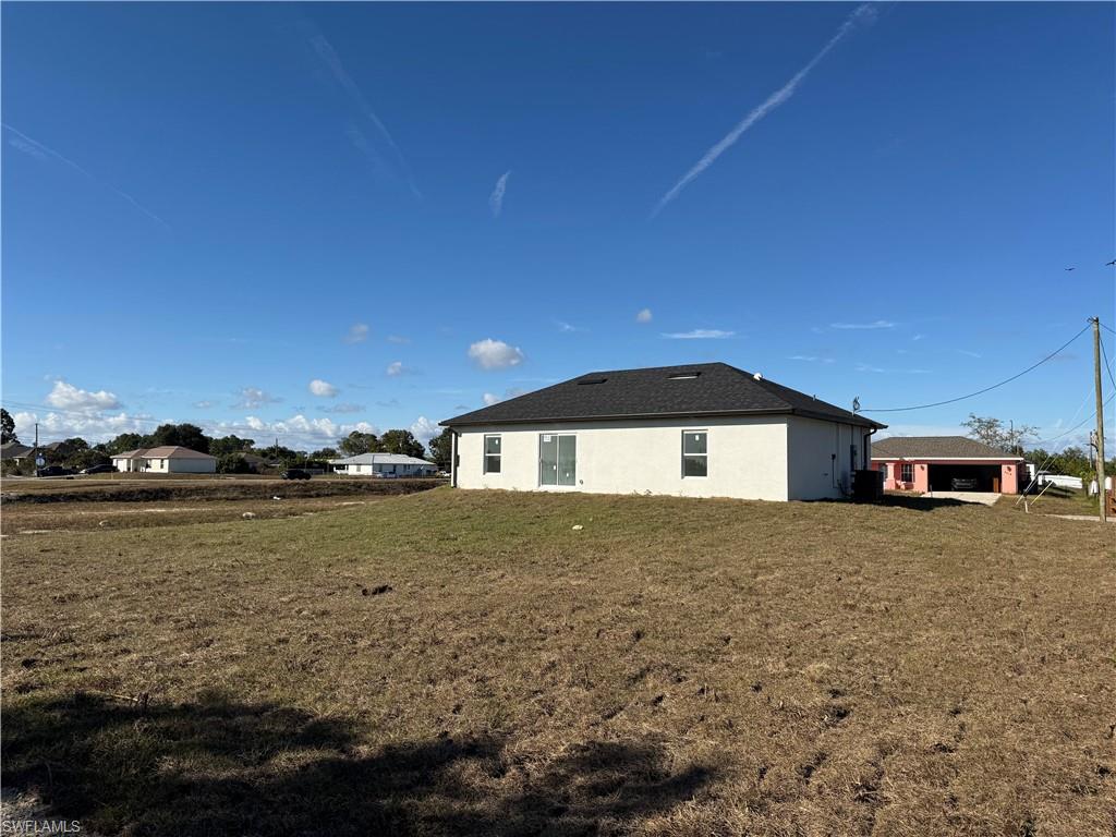 LEHIGH ACRES - Residential