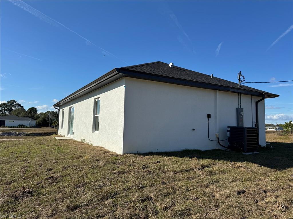 LEHIGH ACRES - Residential