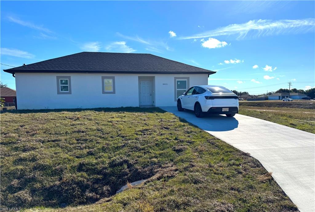 LEHIGH ACRES - Residential